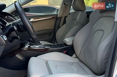 Купе Audi A5 2009 в Черновцах