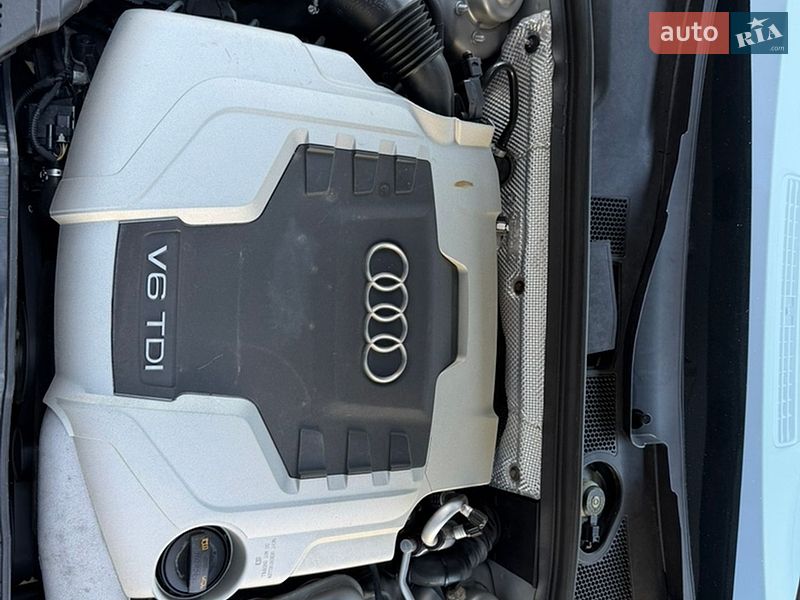 Купе Audi A5 2009 в Черновцах