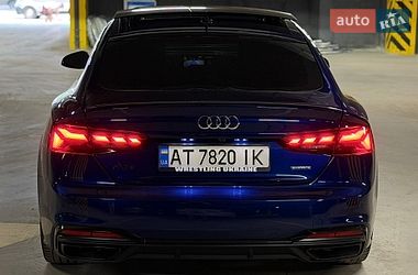 Лифтбек Audi A5 2023 в Ивано-Франковске