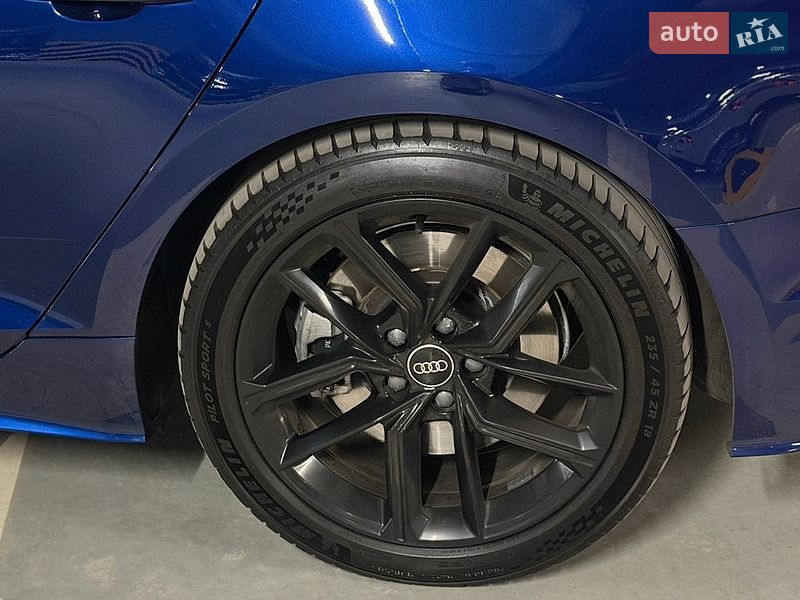 Лифтбек Audi A5 2023 в Ивано-Франковске