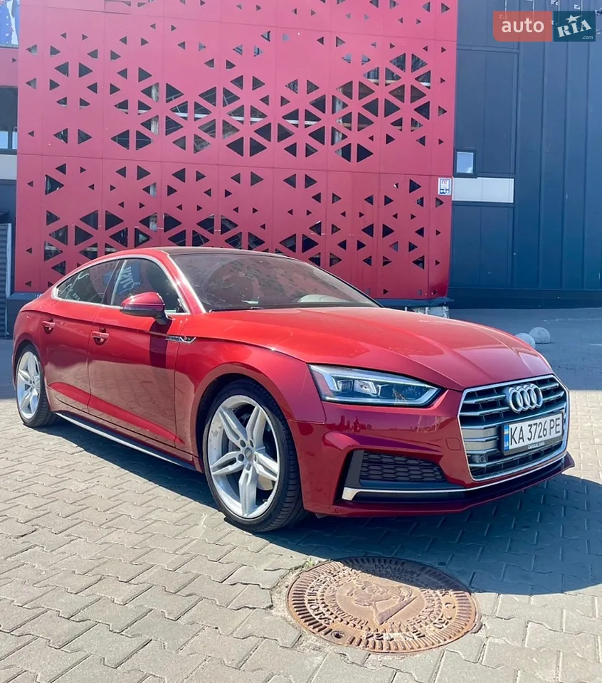 2018 Audi A5 - мініатюра 22