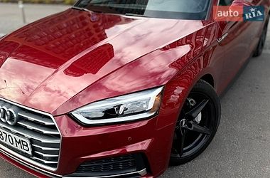 Купе Audi A5 2016 в Киеве