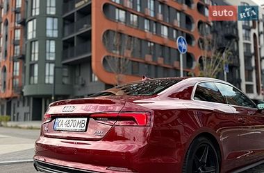 Купе Audi A5 2016 в Киеве