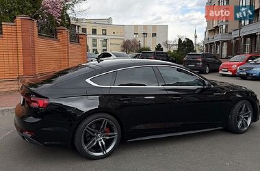 Купе Audi A5 2018 в Києві