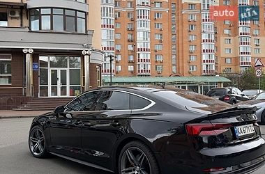 Купе Audi A5 2018 в Києві