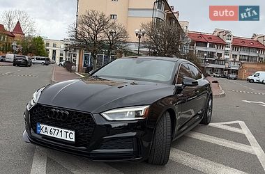 Купе Audi A5 2018 в Києві
