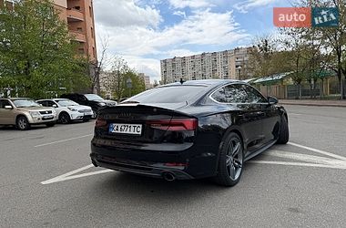 Купе Audi A5 2018 в Києві