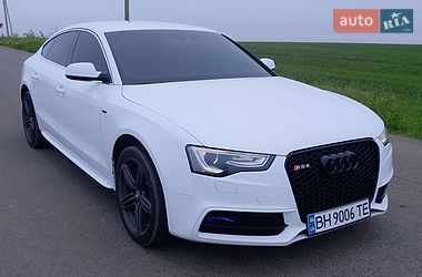 Купе Audi A5 2012 в Раздельной