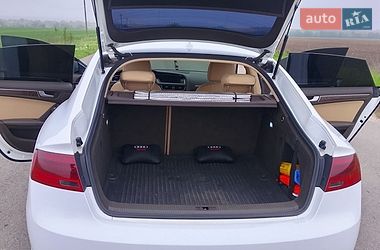 Купе Audi A5 2012 в Раздельной