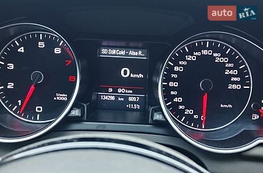 Купе Audi A5 2012 в Раздельной