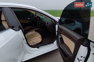Купе Audi A5 2012 в Раздельной