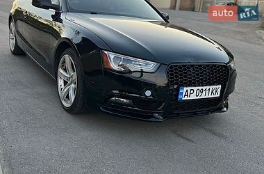 Купе Audi A5 2012 в Запоріжжі
