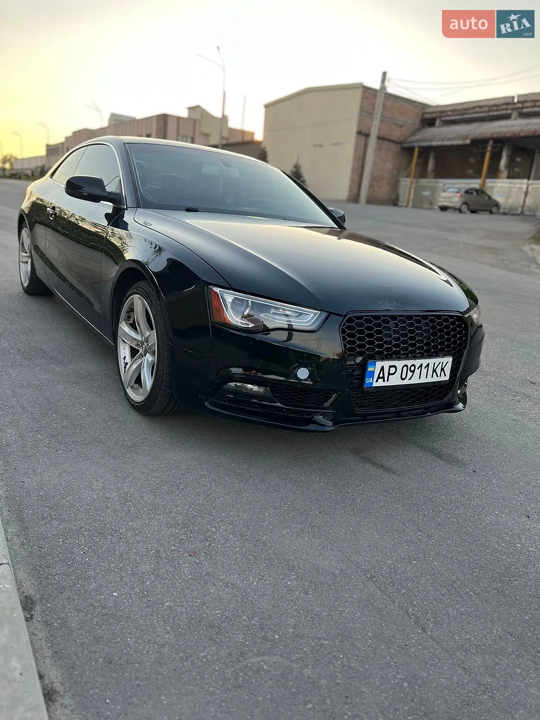 2012 Audi A5 - мініатюра 3