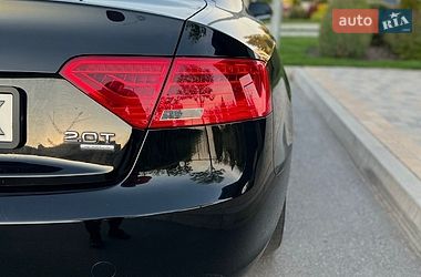 Купе Audi A5 2012 в Запоріжжі