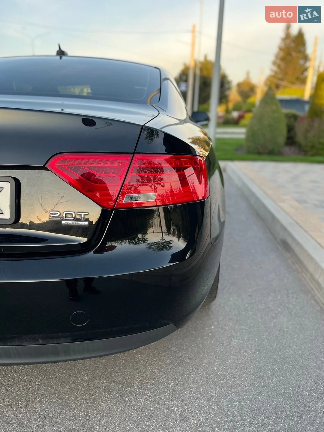 2012 Audi A5 - мініатюра 6