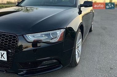 Купе Audi A5 2012 в Запоріжжі