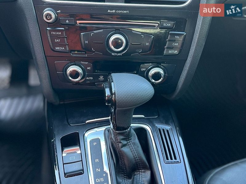 Купе Audi A5 2012 в Запоріжжі