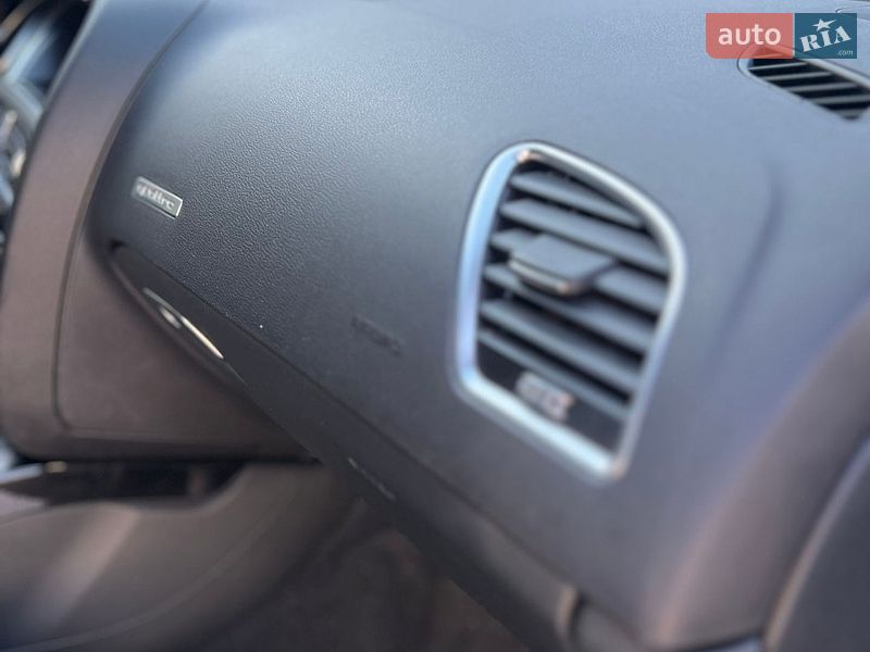 Купе Audi A5 2012 в Запоріжжі