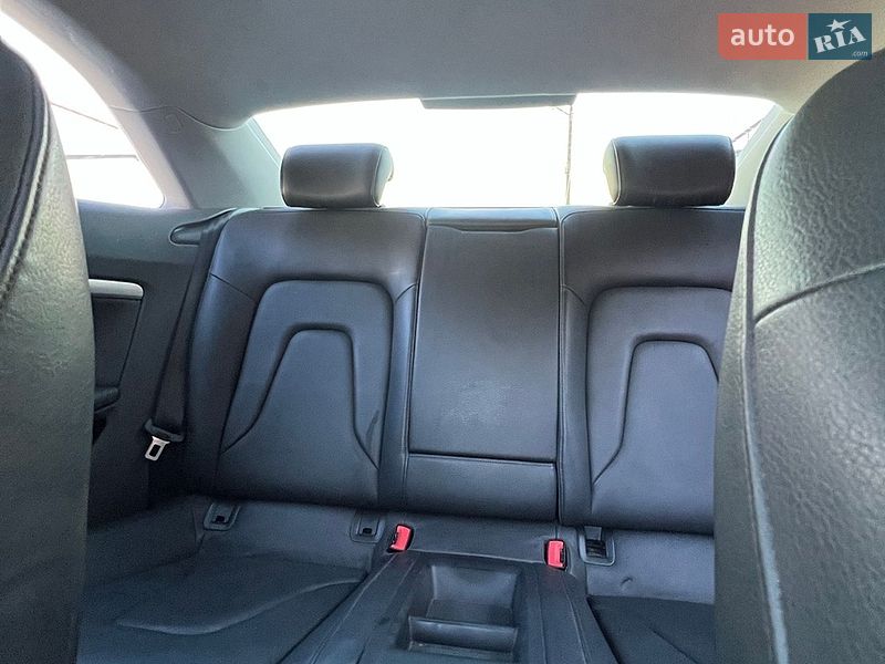 Купе Audi A5 2012 в Запоріжжі