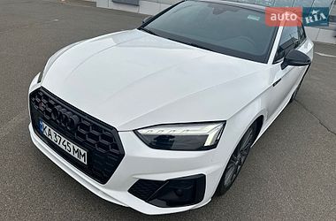 Купе Audi A5 2022 в Києві