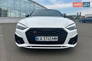 Купе Audi A5 2022 в Києві