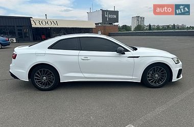 Купе Audi A5 2022 в Києві