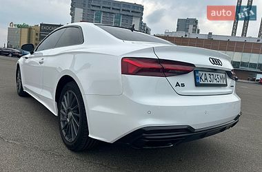 Купе Audi A5 2022 в Києві
