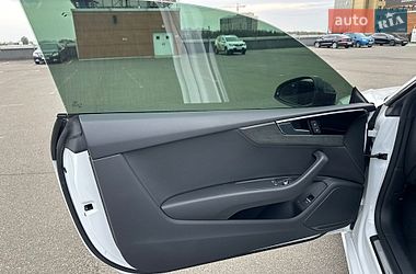 Купе Audi A5 2022 в Києві