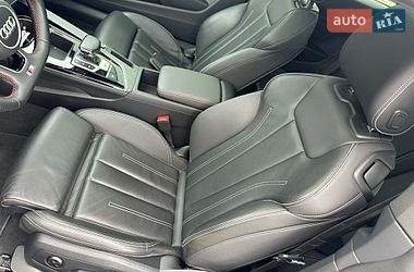 Купе Audi A5 2022 в Києві