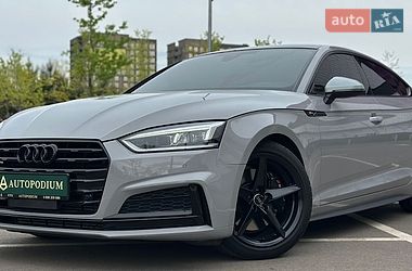 Купе Audi A5 2018 в Киеве