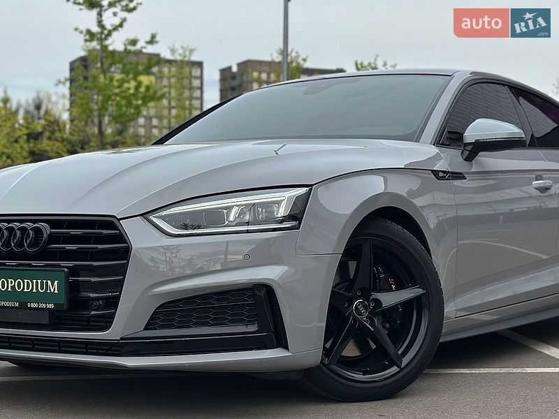 Audi A5 2018