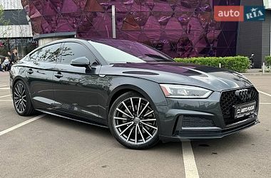 Купе Audi A5 2017 в Киеве