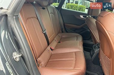Купе Audi A5 2017 в Києві