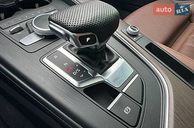 Купе Audi A5 2017 в Києві