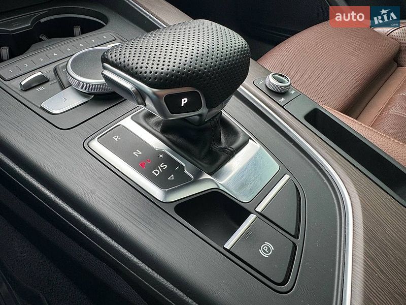Купе Audi A5 2017 в Києві
