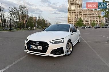 Лифтбек Audi A5 2022 в Киеве