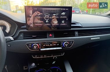 Лифтбек Audi A5 2022 в Киеве