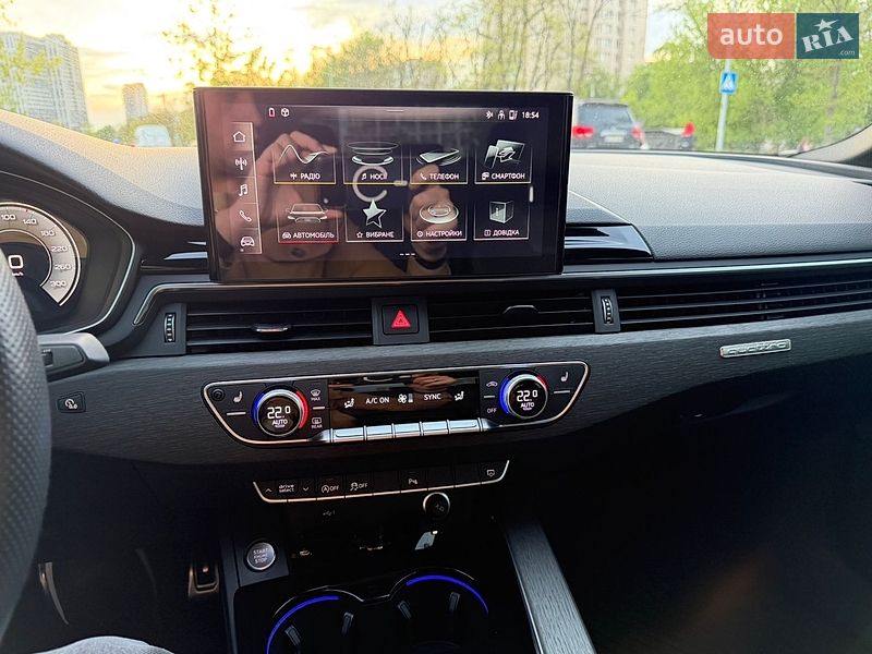 Лифтбек Audi A5 2022 в Киеве