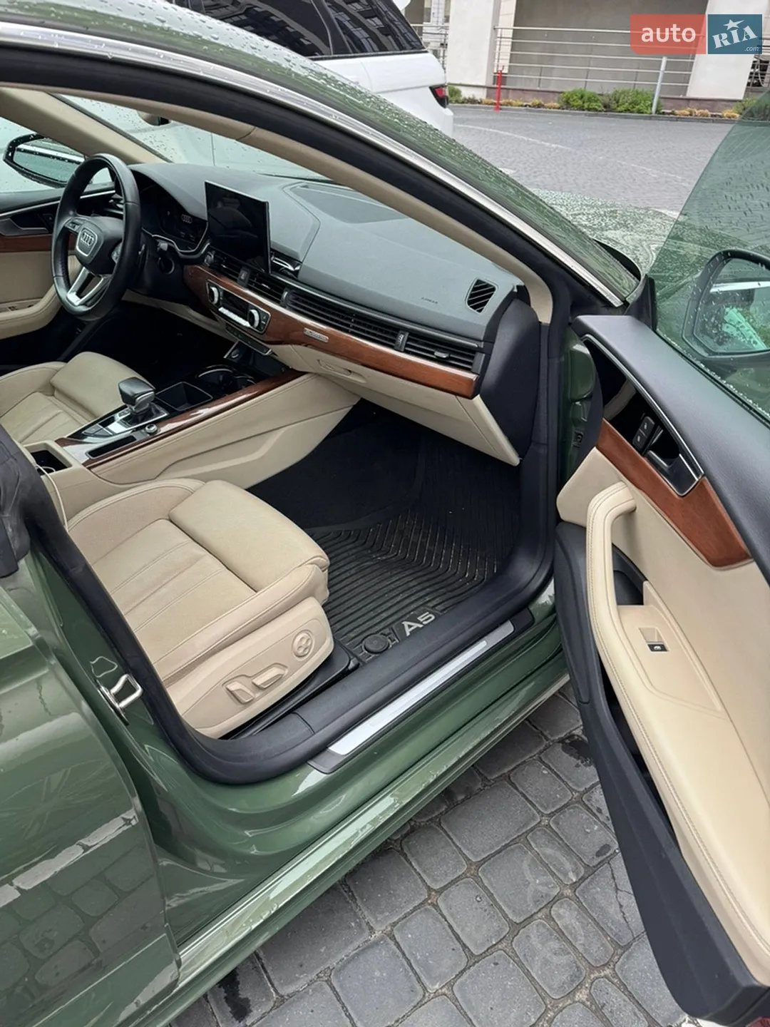 2021 Audi A5 - мініатюра 11