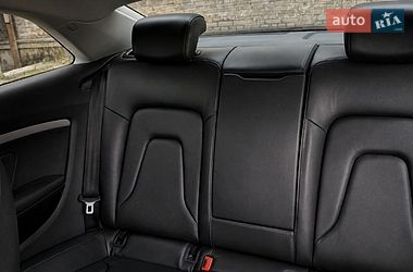 Купе Audi A5 2010 в Дніпрі
