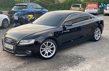 Купе Audi A5 2010 в Дніпрі