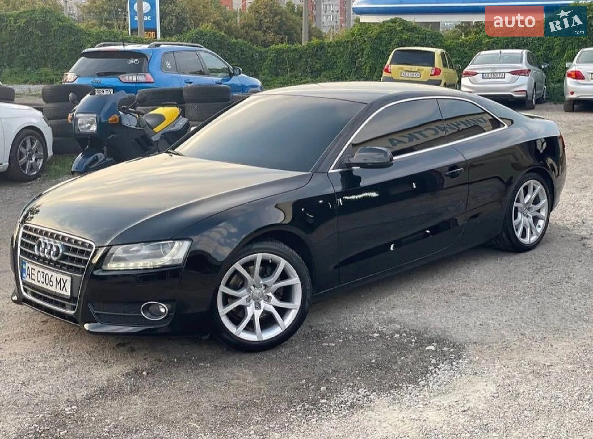2010 Audi A5 - мініатюра 2