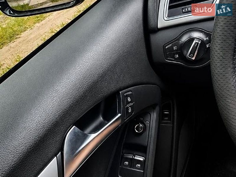 Купе Audi A5 2010 в Дніпрі