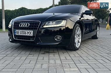 Купе Audi A5 2010 в Дніпрі