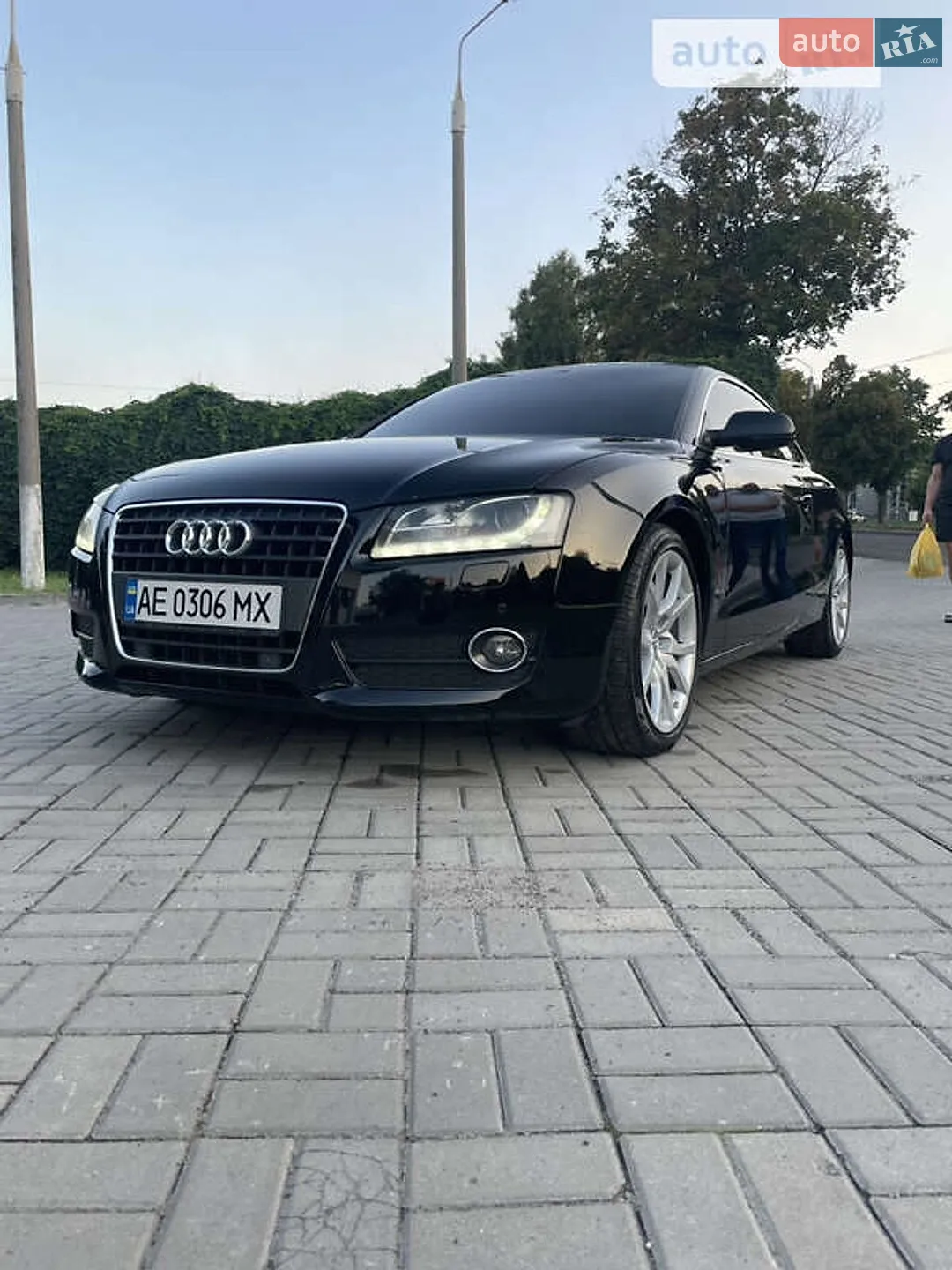 2010 Audi A5 - мініатюра 4
