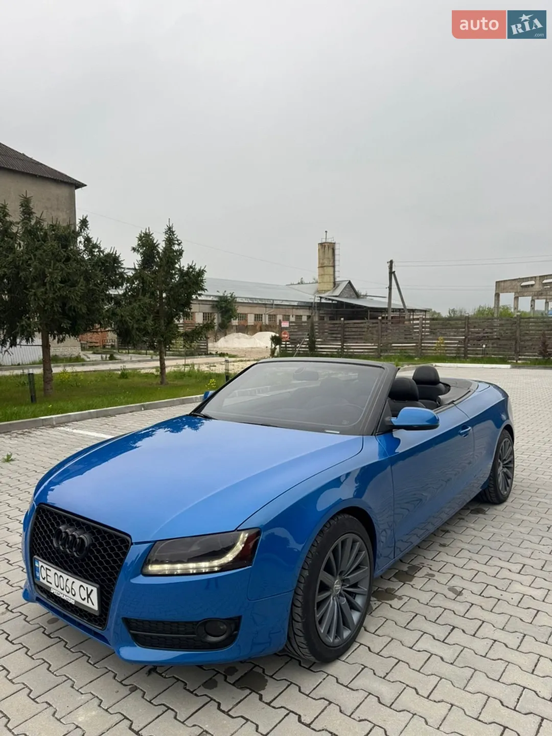 2010 Audi A5 - мініатюра 2