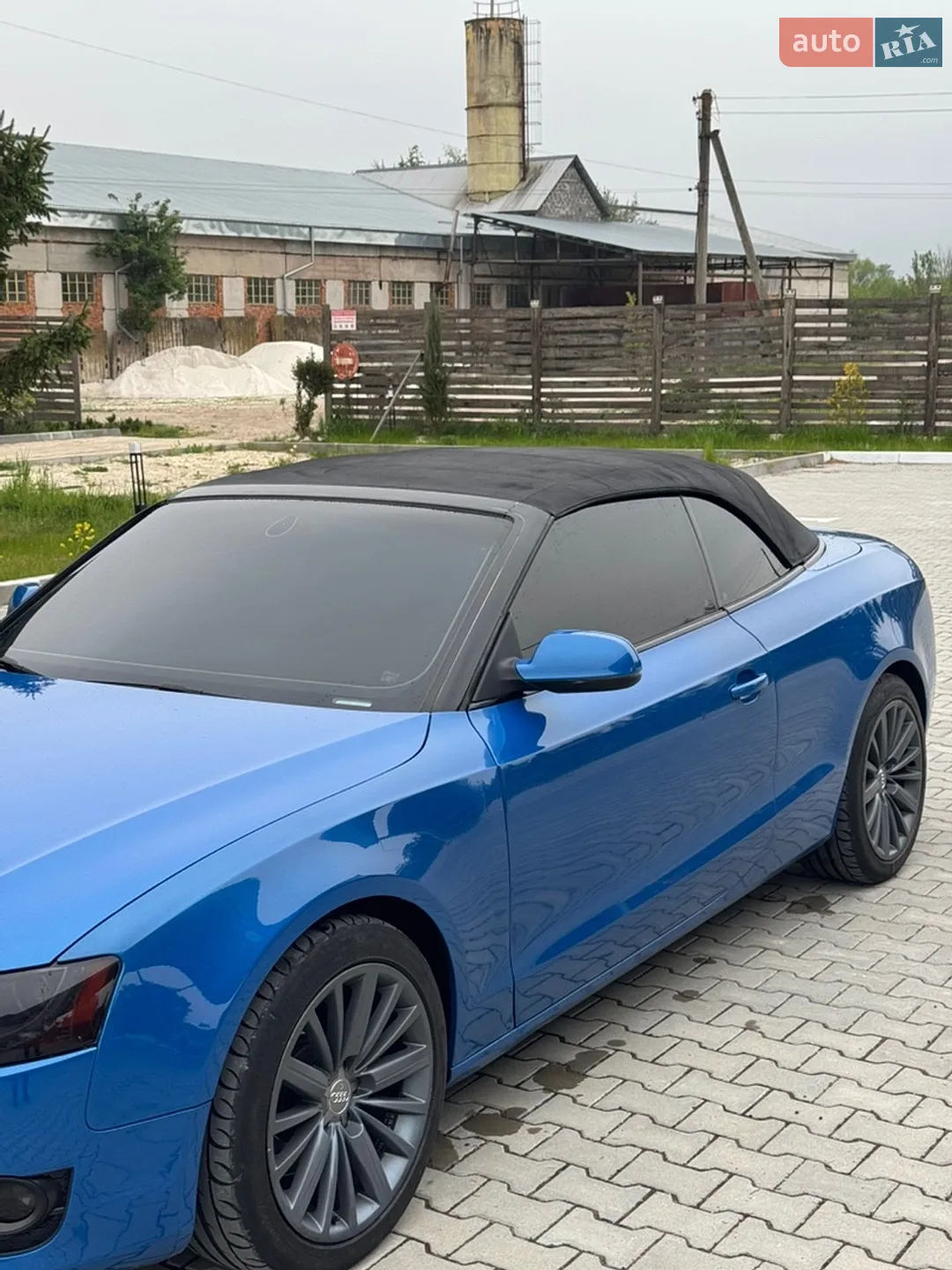 2010 Audi A5 - мініатюра 8