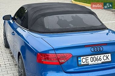 Кабріолет Audi A5 2010 в Івано-Франківську