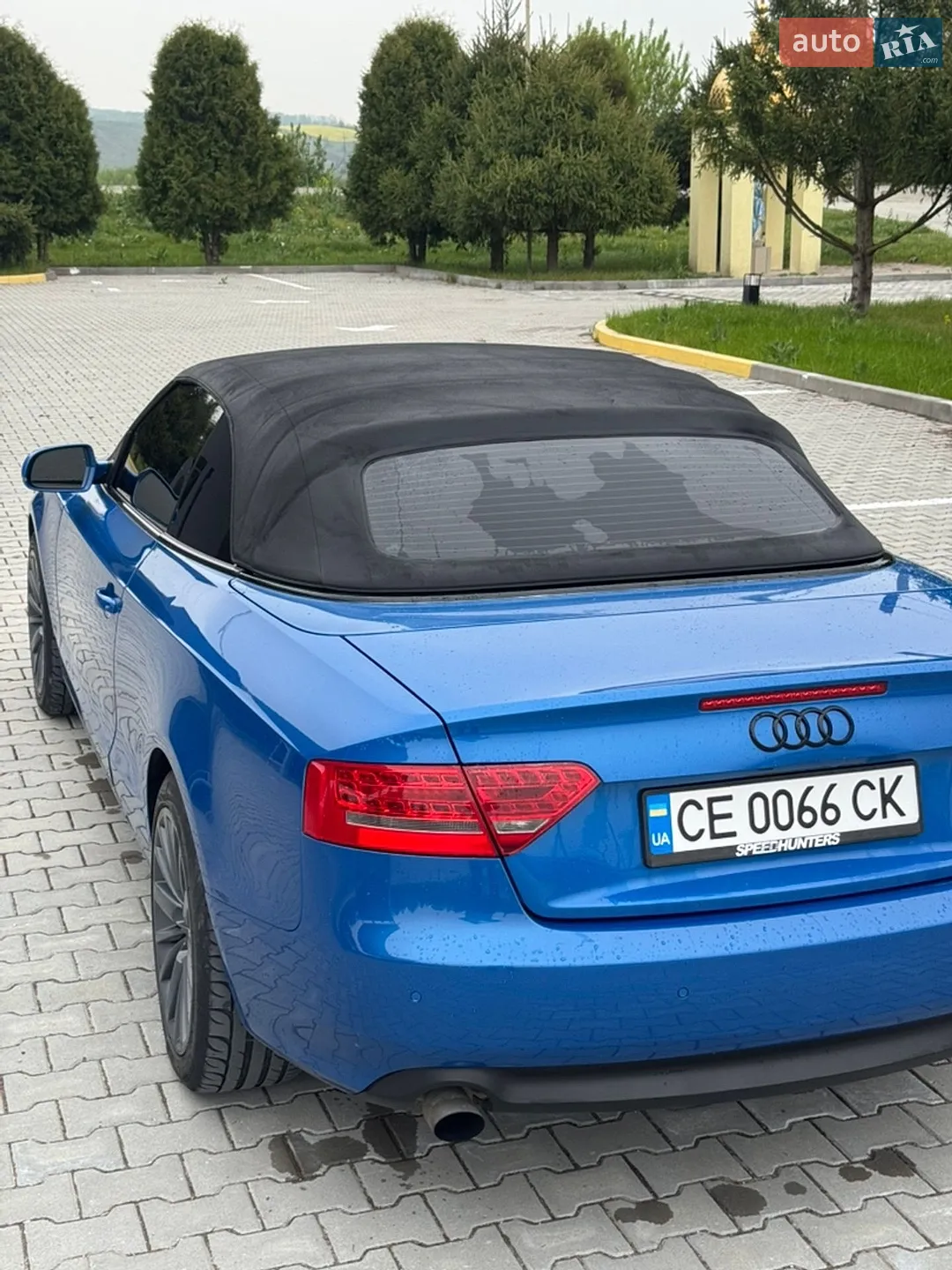2010 Audi A5 - мініатюра 12