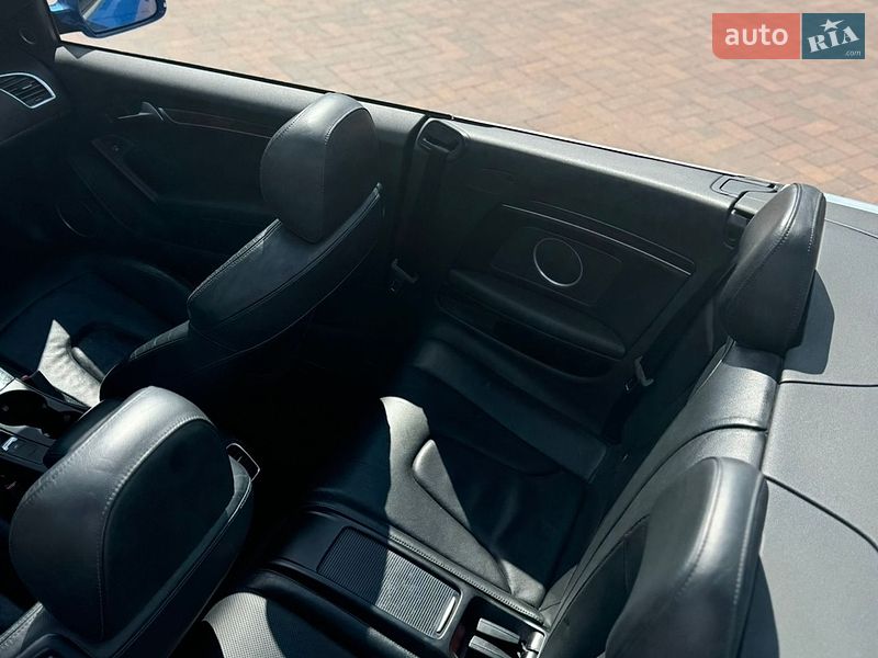 Кабріолет Audi A5 2010 в Івано-Франківську